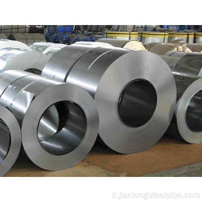 ASTM A792 SS Grade 33 Galvanized Steel Coil